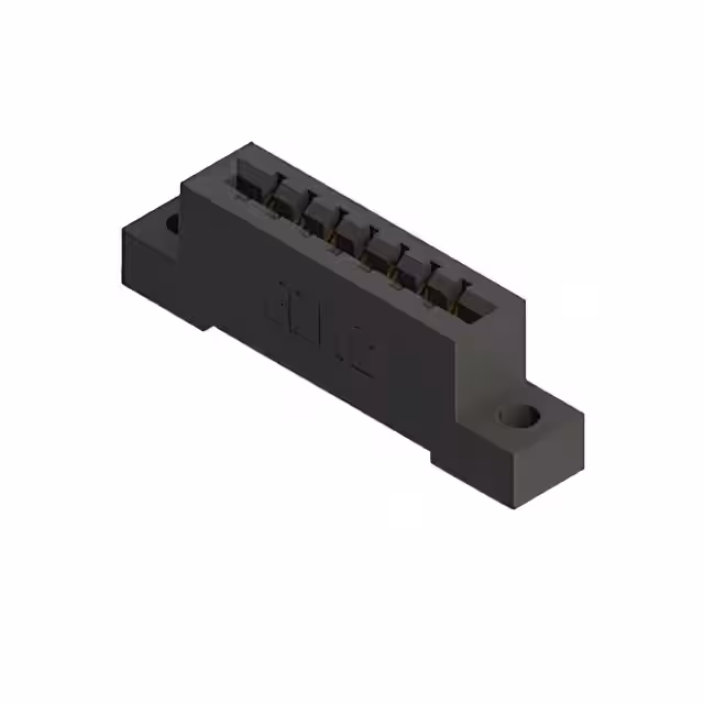 387-007-523-104 EDAC Inc.  Edgeboard Connectors